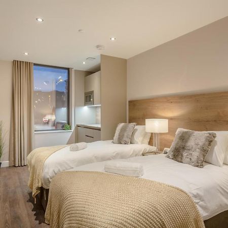 Dwell City Living นอตติงแฮม ภายนอก รูปภาพ