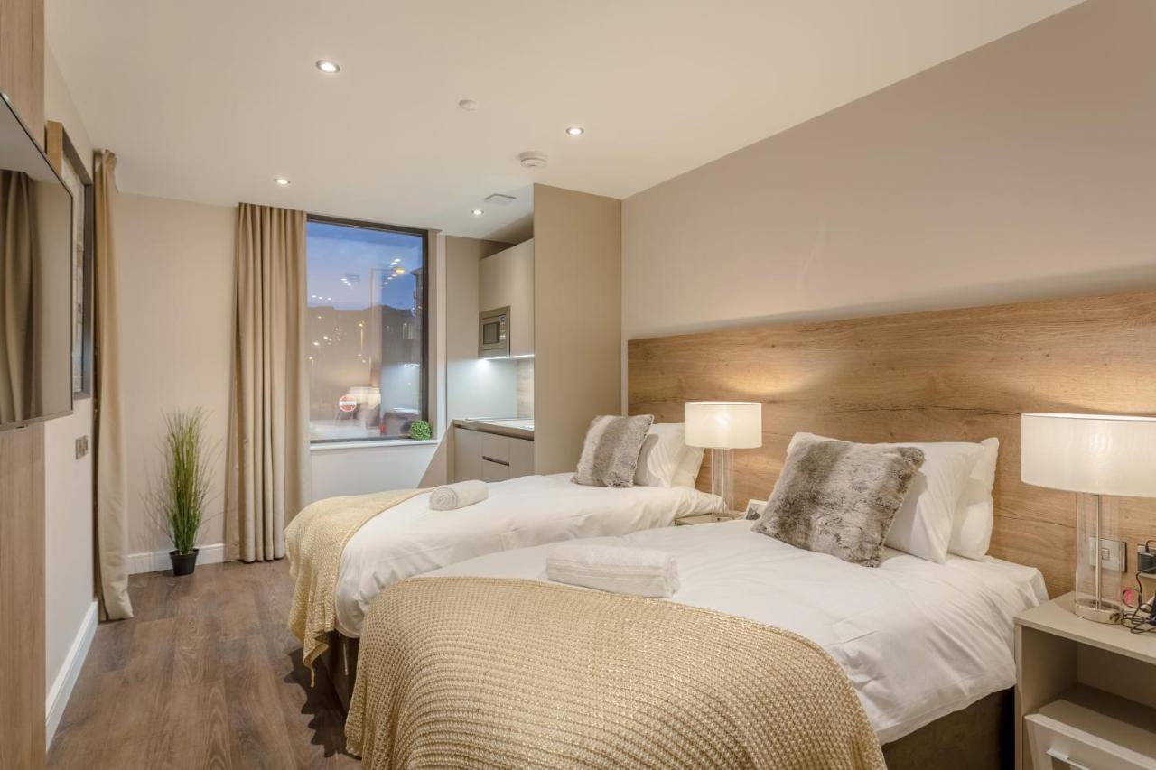 Dwell City Living นอตติงแฮม ภายนอก รูปภาพ