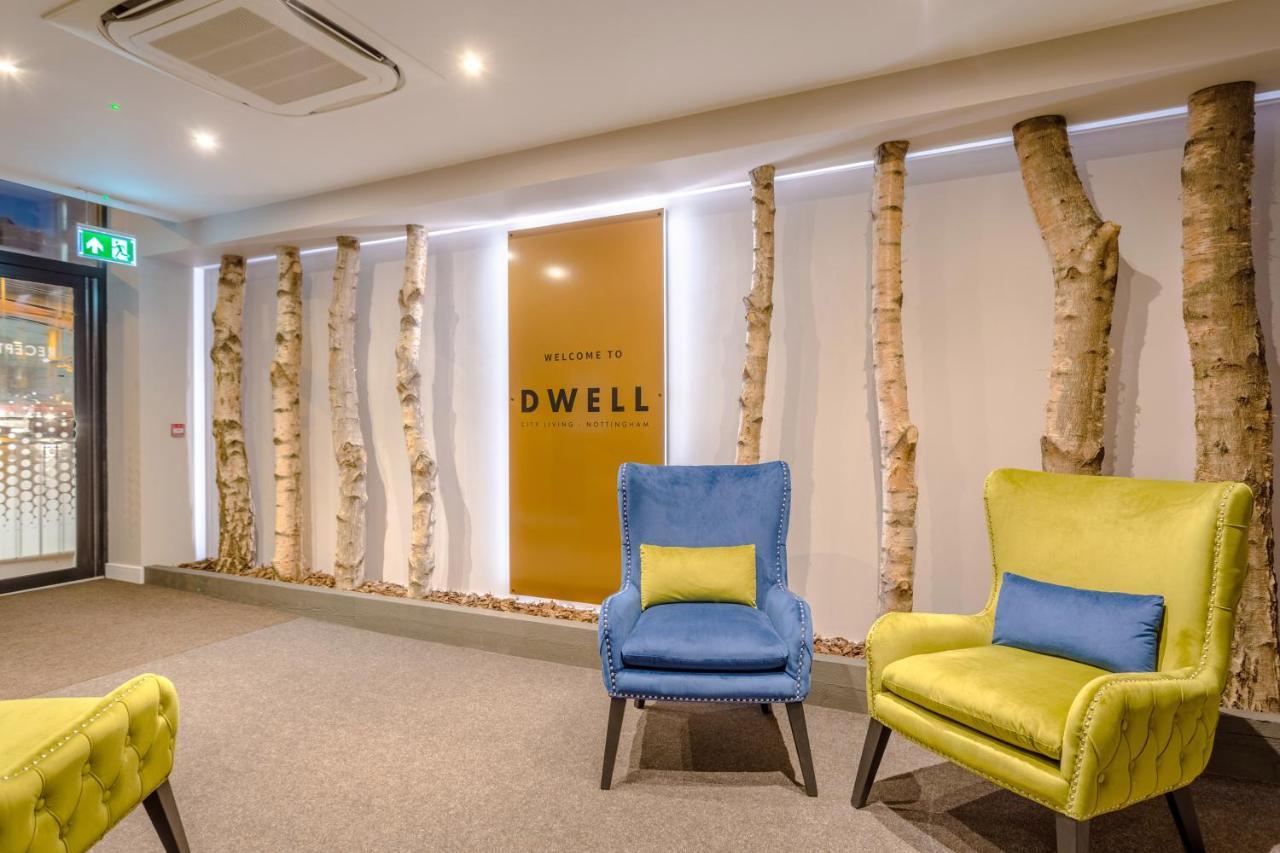 Dwell City Living นอตติงแฮม ภายนอก รูปภาพ