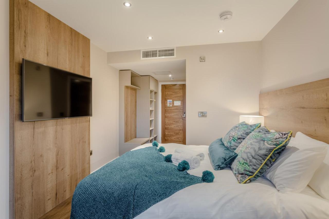 Dwell City Living นอตติงแฮม ภายนอก รูปภาพ