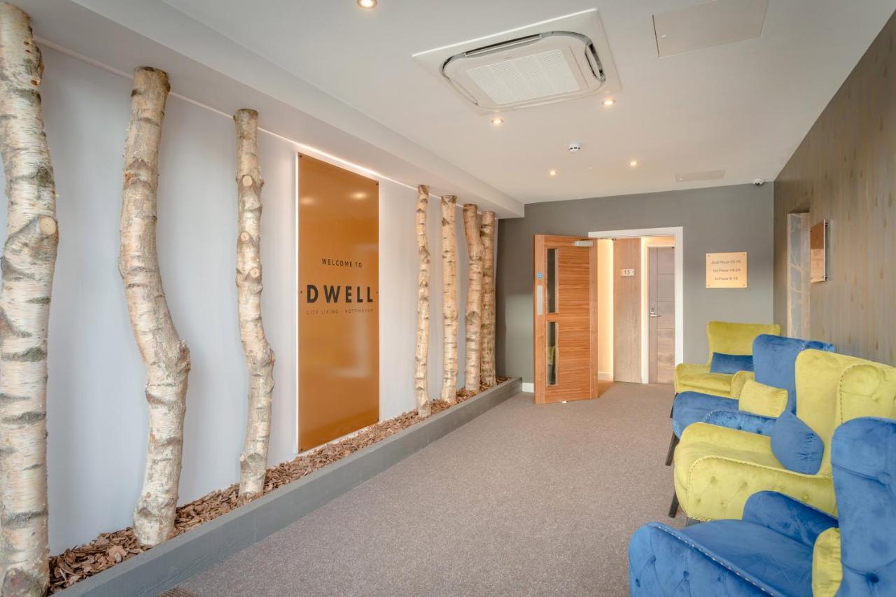 Dwell City Living นอตติงแฮม ภายนอก รูปภาพ