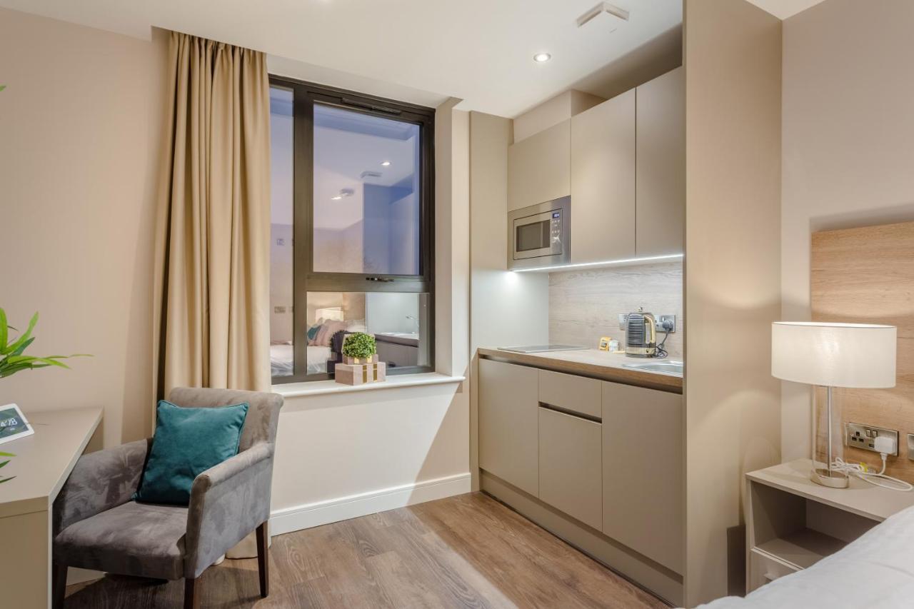 Dwell City Living นอตติงแฮม ภายนอก รูปภาพ