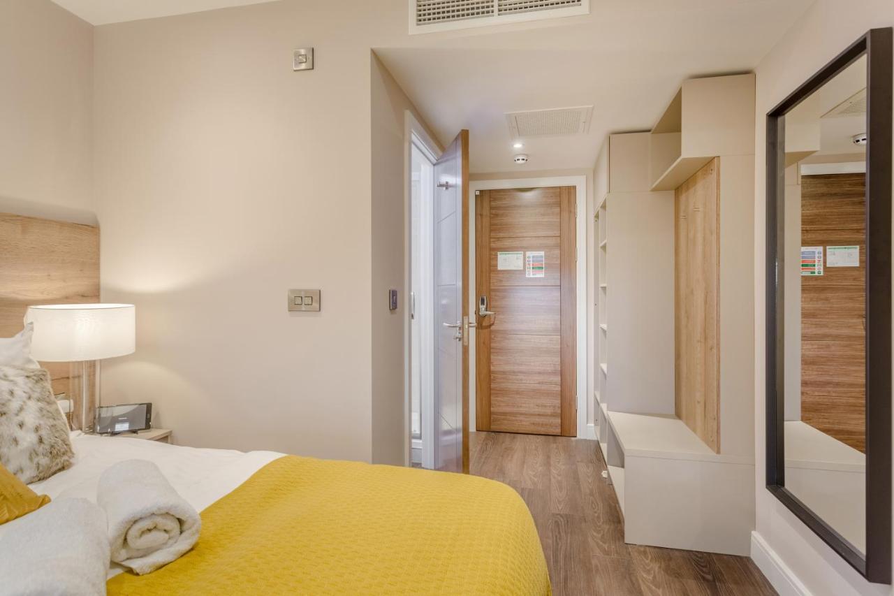 Dwell City Living นอตติงแฮม ภายนอก รูปภาพ