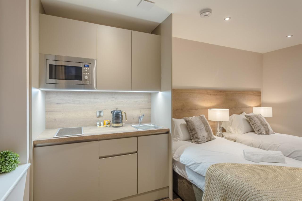 Dwell City Living นอตติงแฮม ภายนอก รูปภาพ