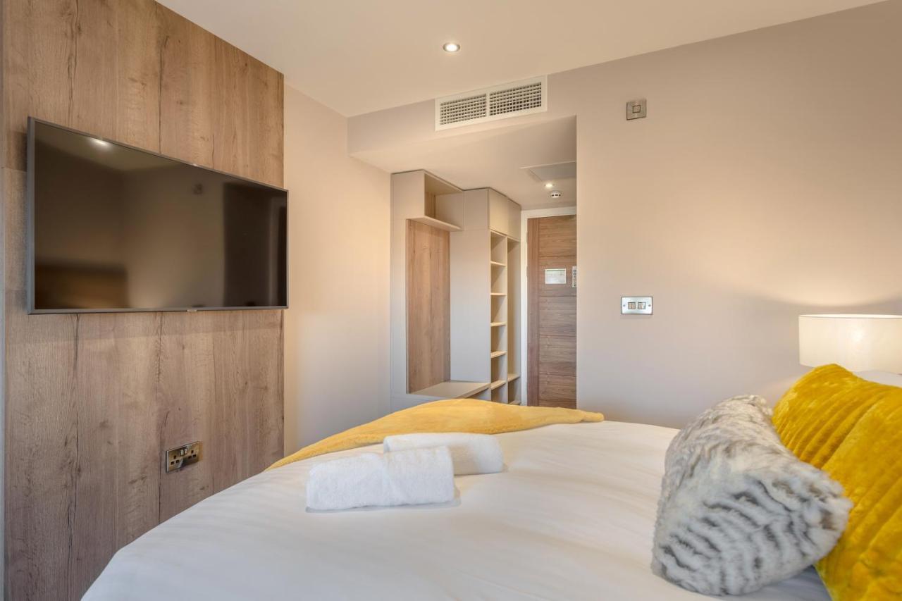 Dwell City Living นอตติงแฮม ภายนอก รูปภาพ