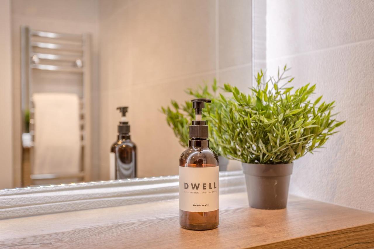 Dwell City Living นอตติงแฮม ภายนอก รูปภาพ