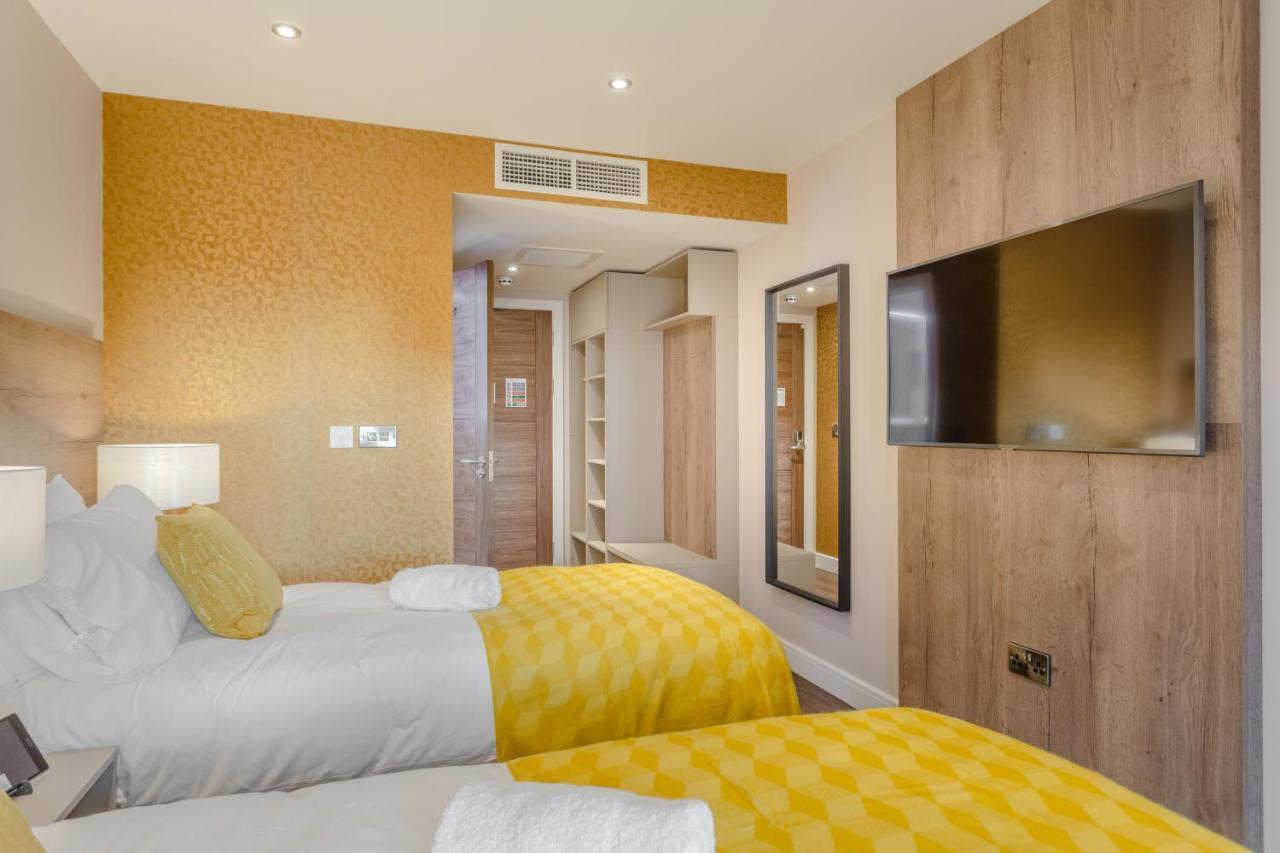 Dwell City Living นอตติงแฮม ภายนอก รูปภาพ