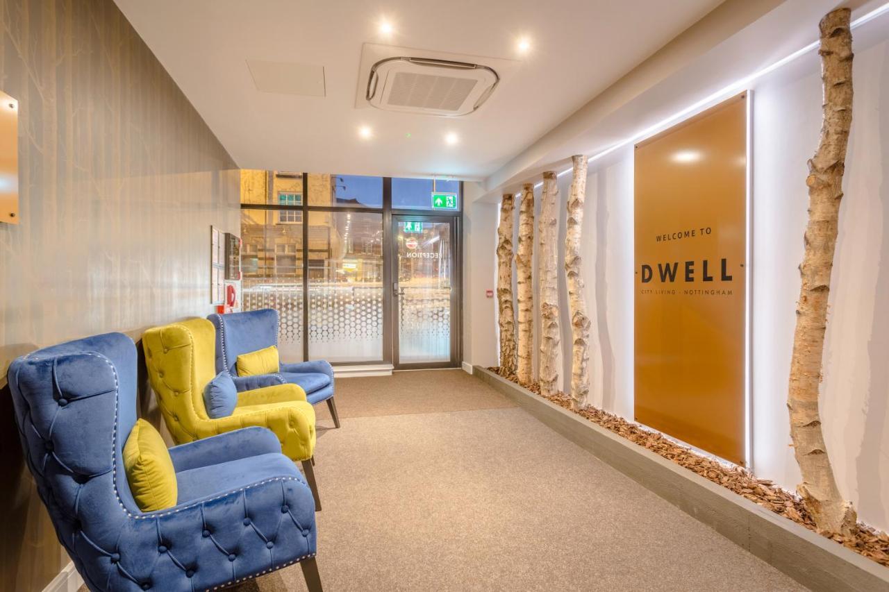 Dwell City Living นอตติงแฮม ภายนอก รูปภาพ