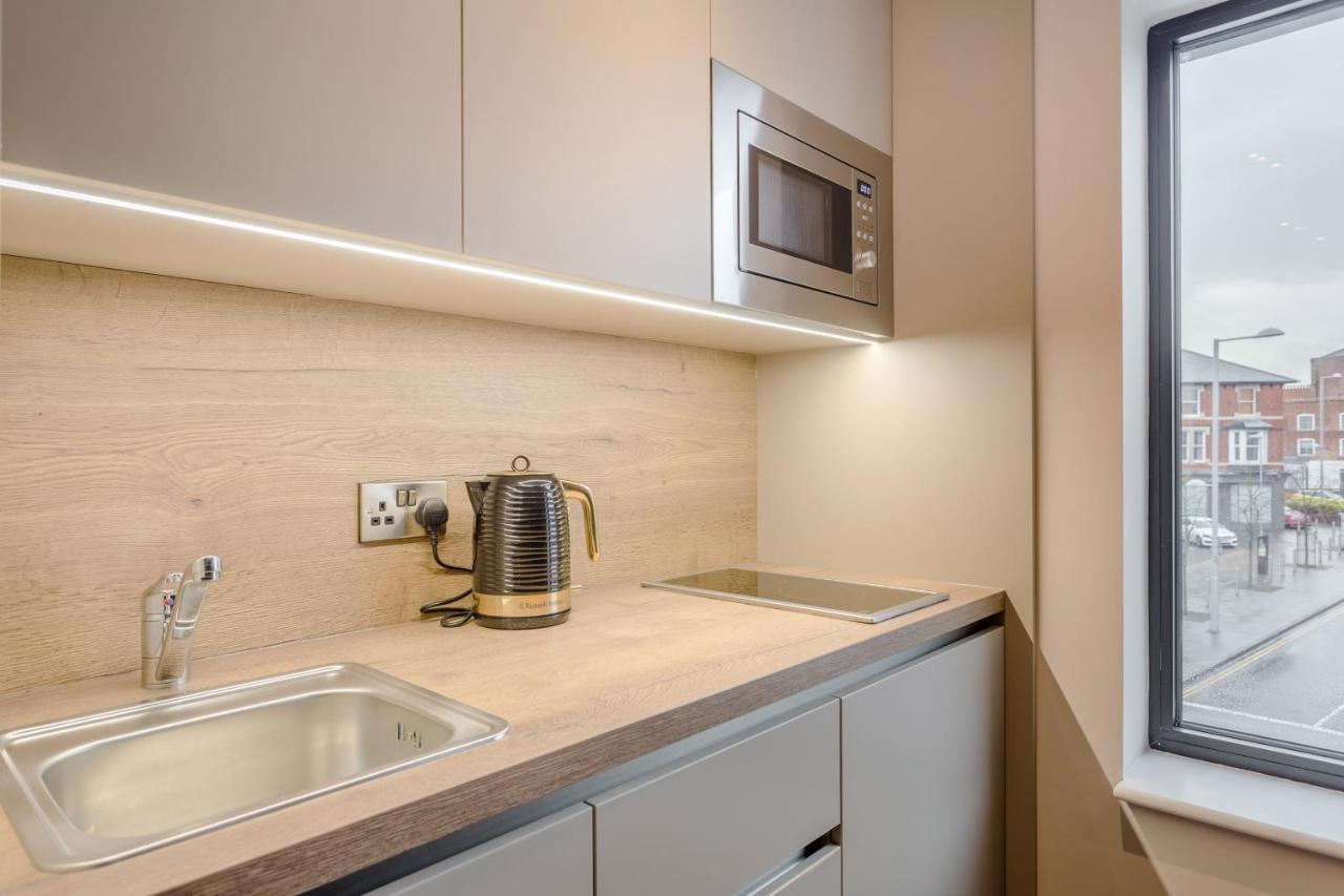 Dwell City Living นอตติงแฮม ภายนอก รูปภาพ