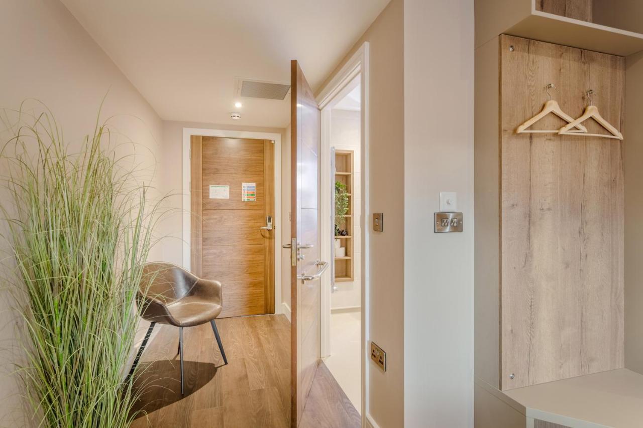 Dwell City Living นอตติงแฮม ภายนอก รูปภาพ