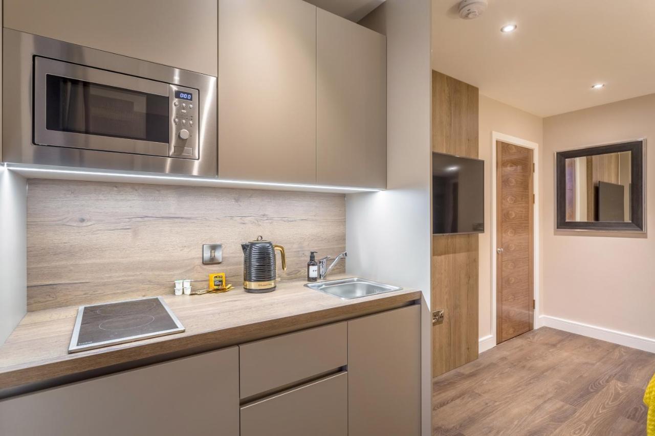 Dwell City Living นอตติงแฮม ภายนอก รูปภาพ