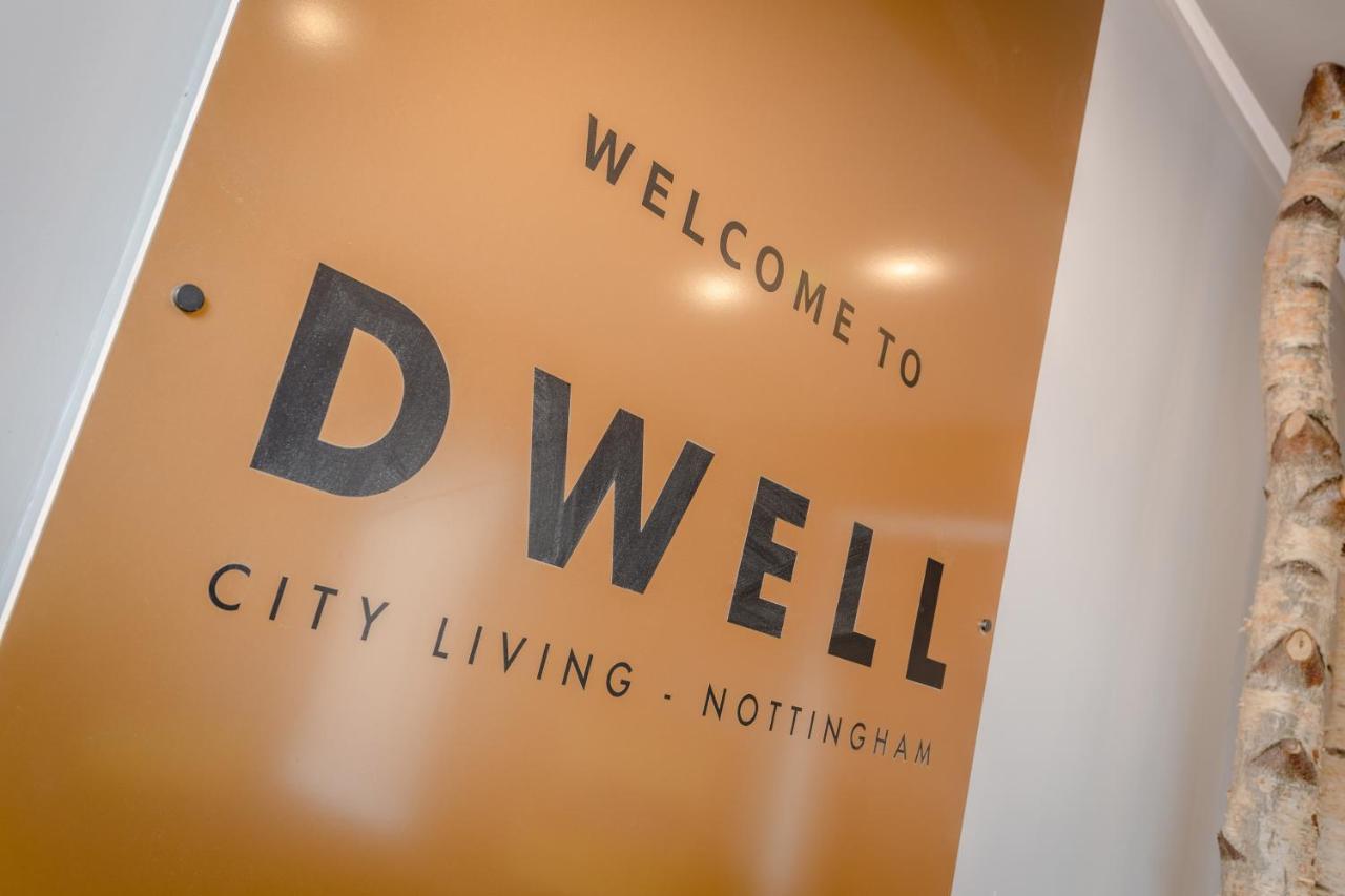 Dwell City Living นอตติงแฮม ภายนอก รูปภาพ